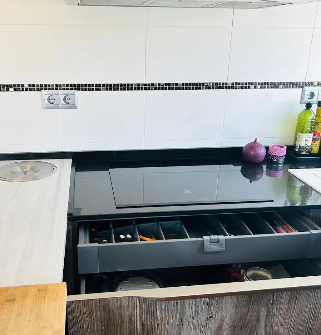 Apartament Atico Centro De Malaga Hiszpania