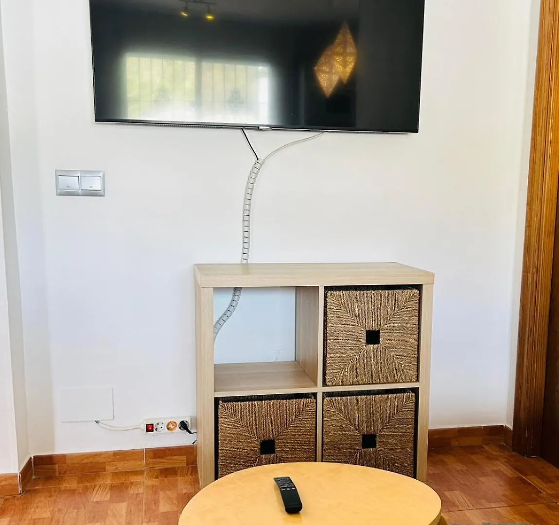 Apartament Atico Centro De Malaga 0*,