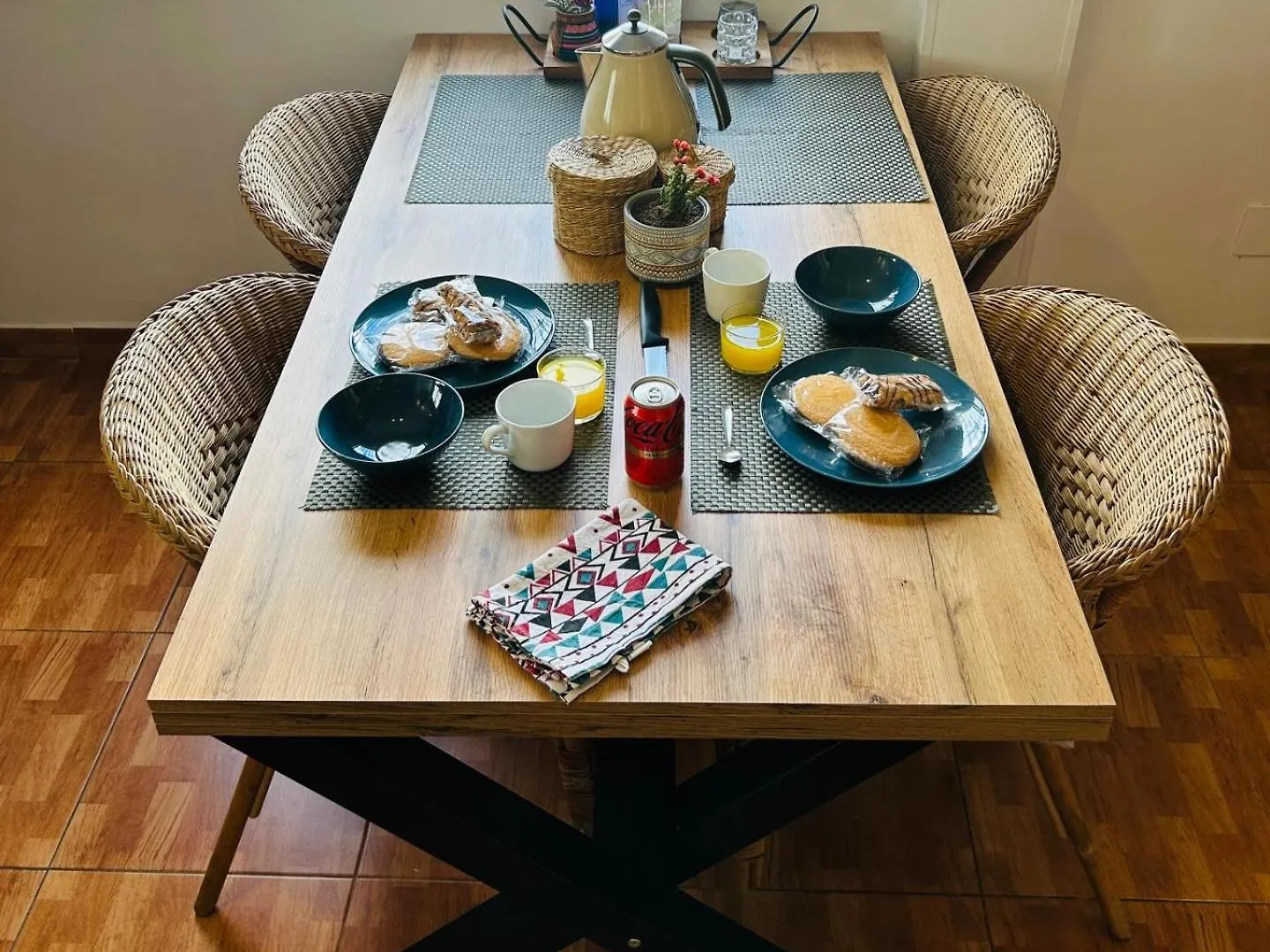 Apartament Atico Centro De Malaga