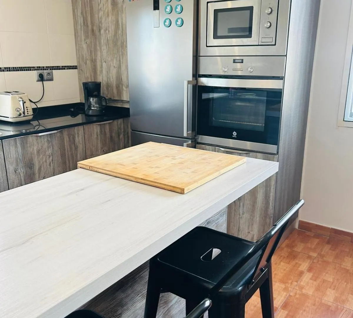 Atico Centro De Malaga Apartment Spain