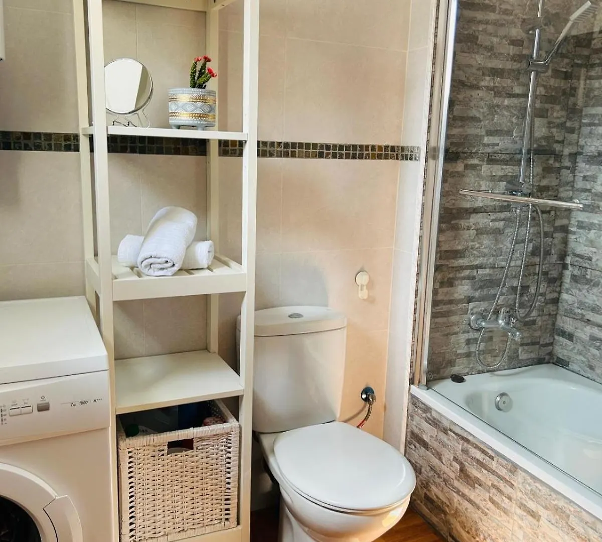 Atico Centro De Malaga Apartment Spain