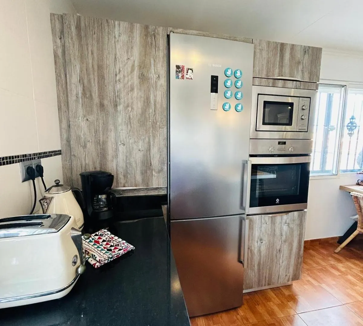 Atico Centro De Malaga Apartment
