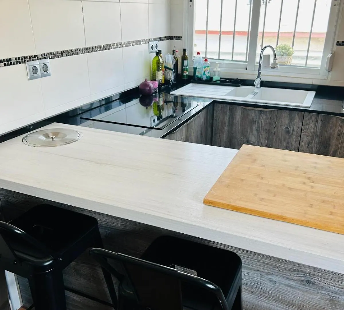 Atico Centro De Malaga Apartment