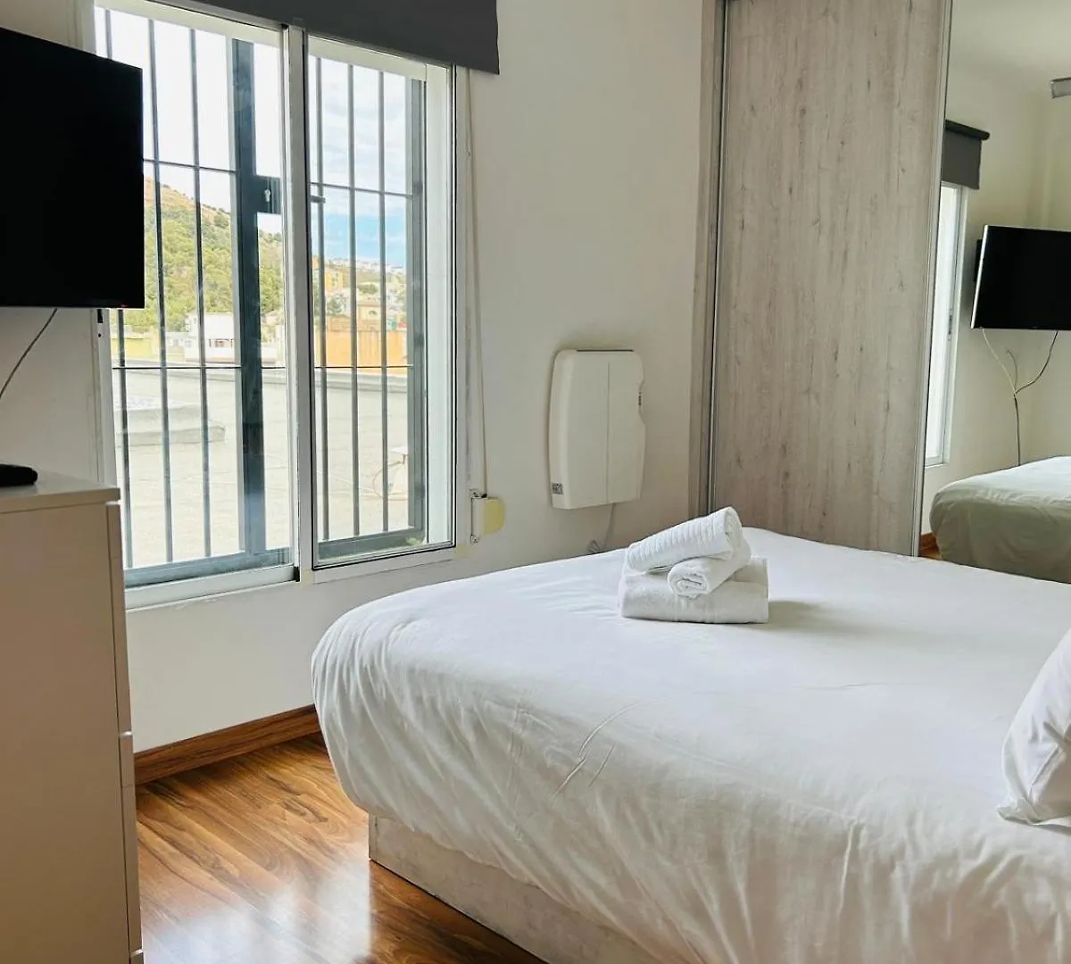 Atico Centro De Malaga Apartment Spain