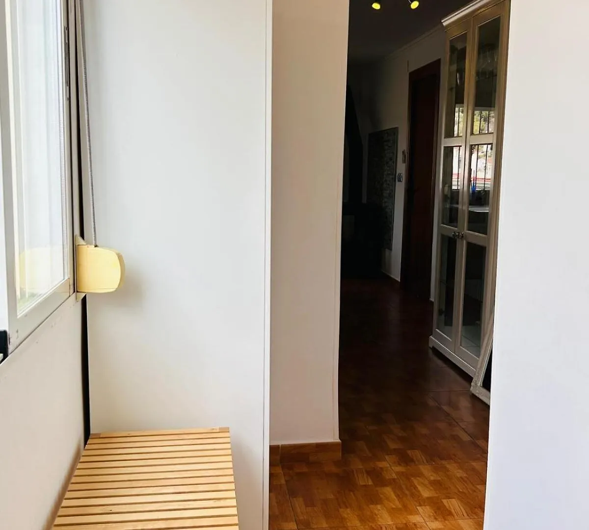 Atico Centro De Malaga Apartment