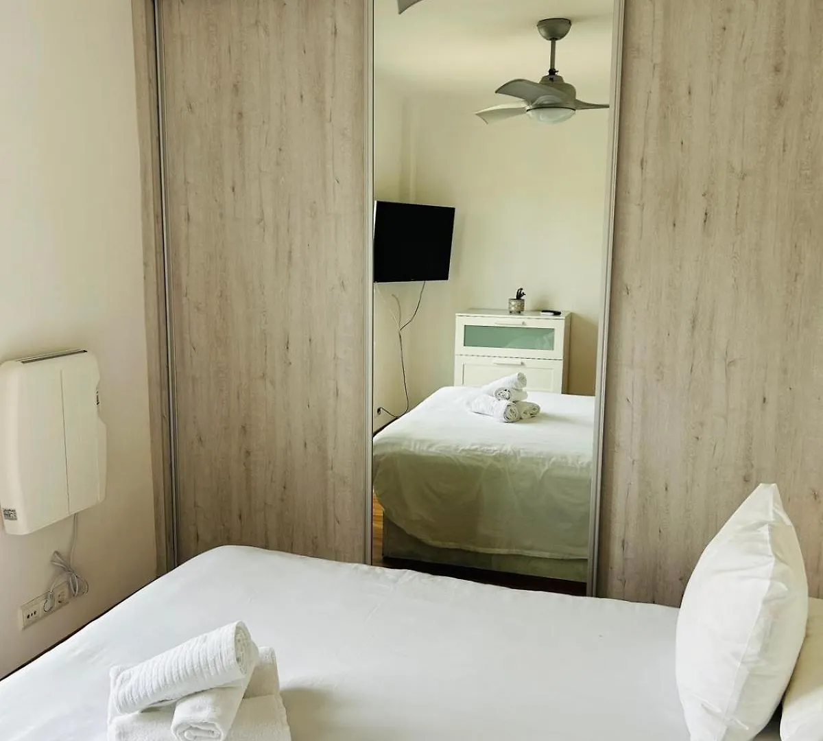 Atico Centro De Malaga Apartment