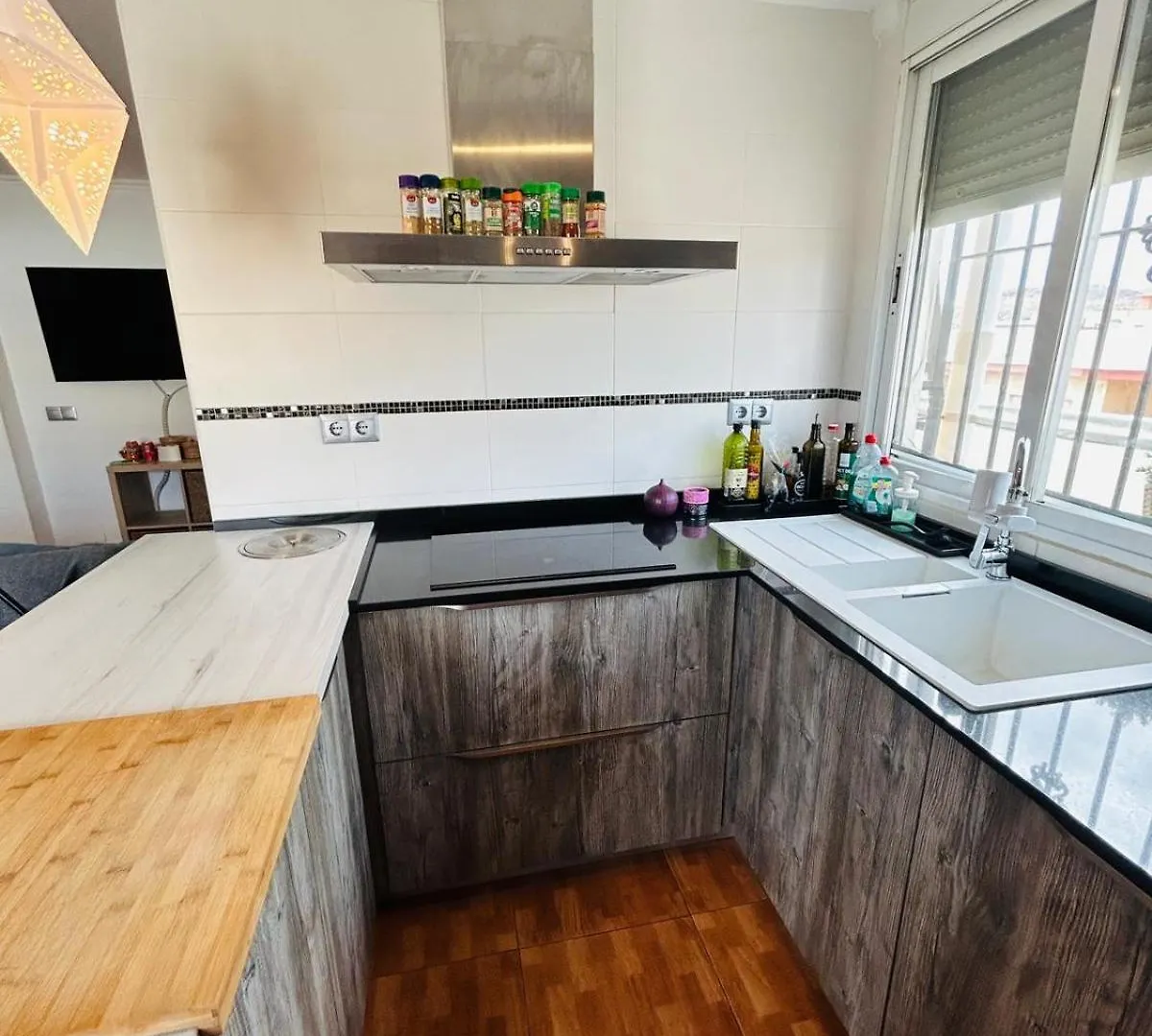 Atico Centro De Malaga Apartment