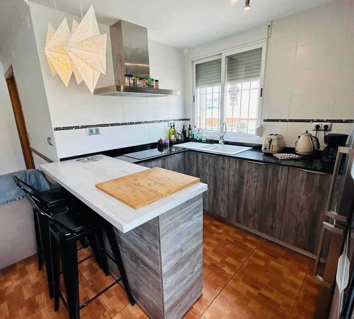 Atico Centro De Malaga Apartment